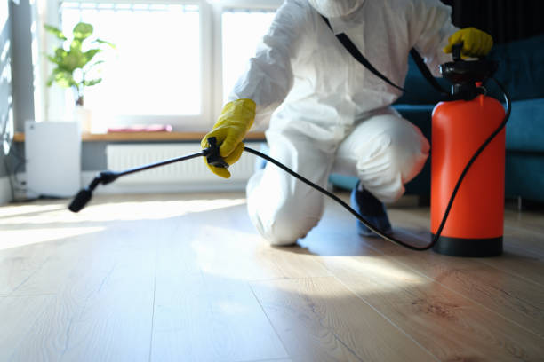 Reliable Biohazard Cleanup contractor in Oakland, SC by Trauma Clean Pros